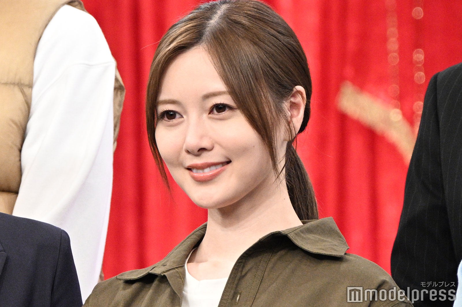 白石麻衣（C）モデルプレス