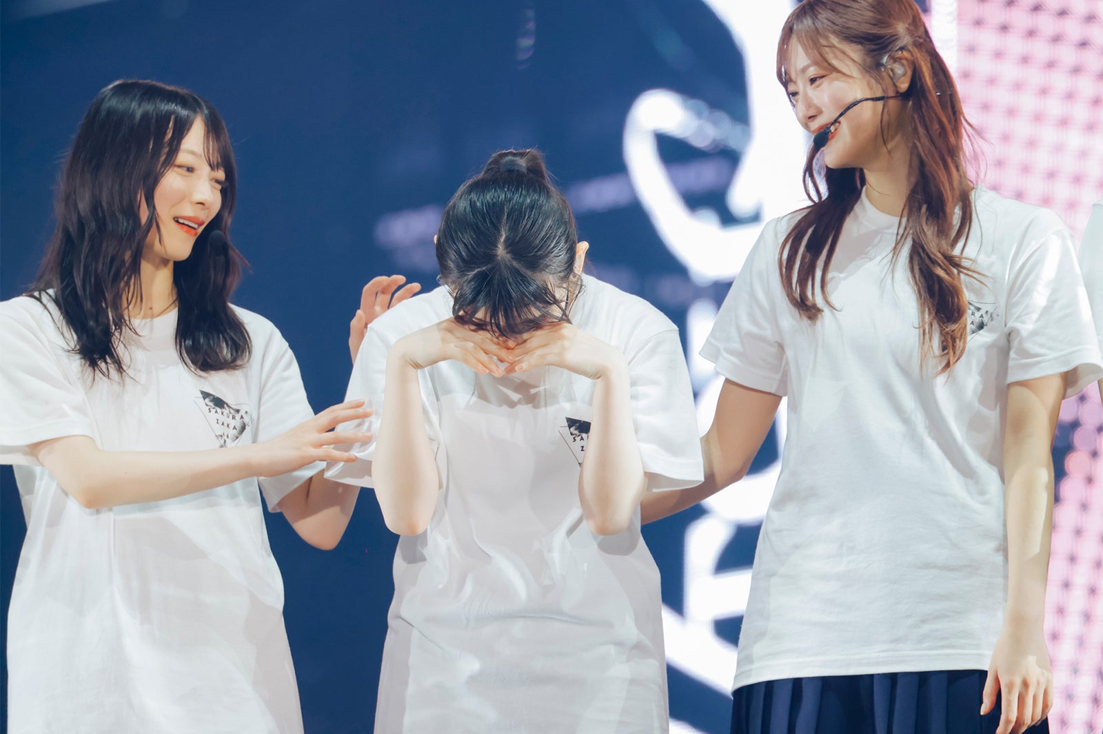 櫻坂46松田里奈「前が見えづらいときもあった」模索し続けた過去
