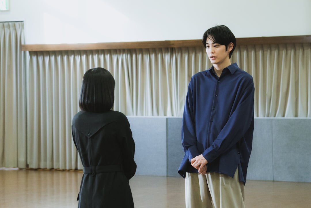 上大迫祐希、鈴木志遠「恋愛ドラマな恋がしたい～Kiss me like a princess～」第5話（C）AbemaTV, Inc.