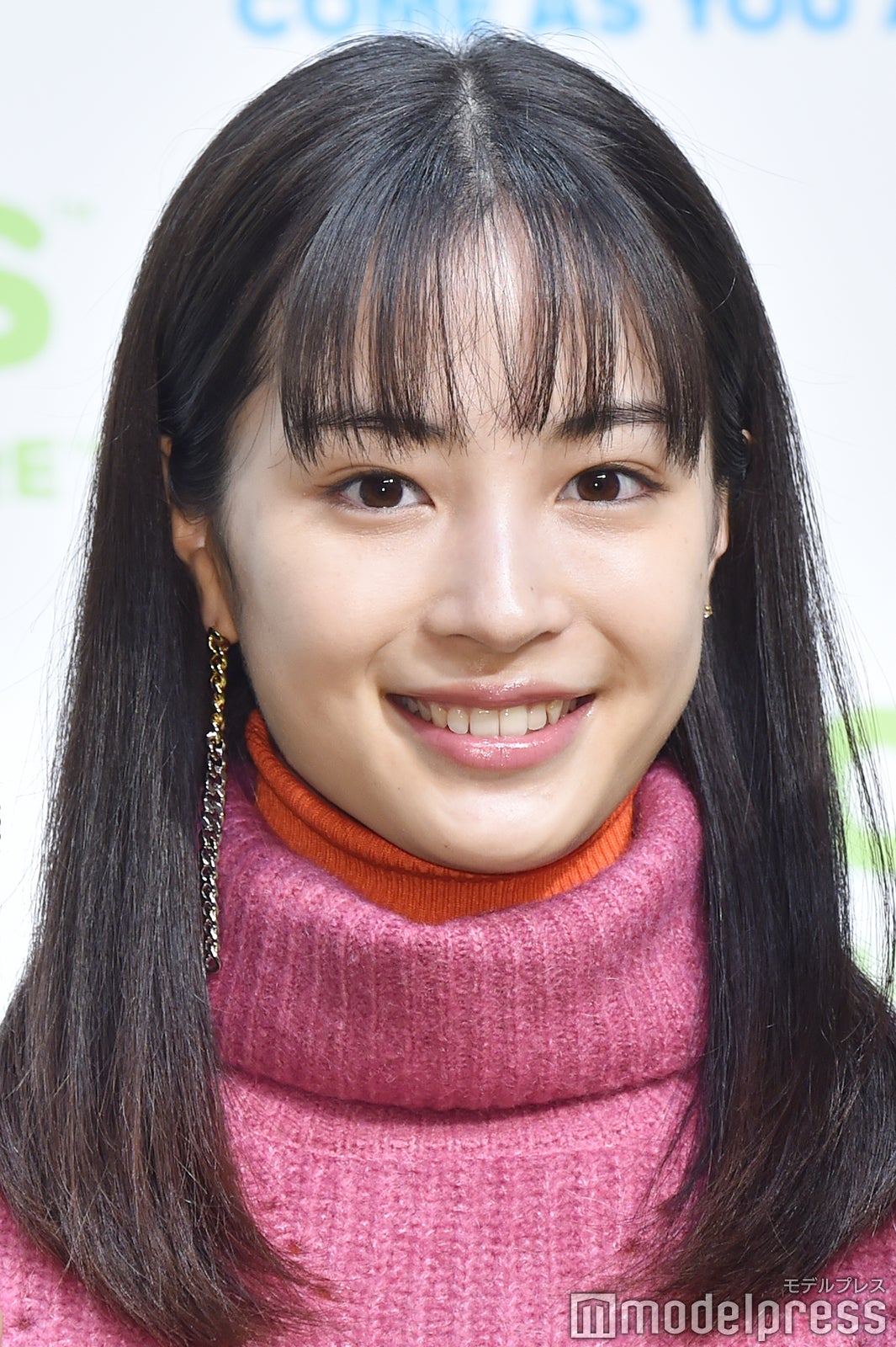 広瀬すず（C）モデルプレス