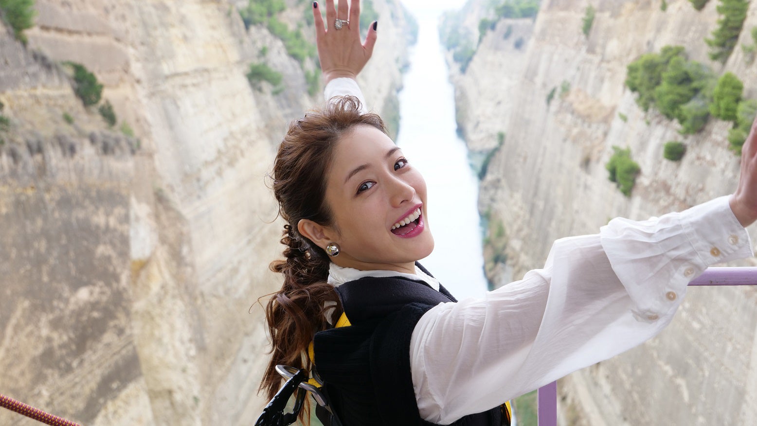 石原さとみ、好みのタイプ・理想の家族像…“すっぴんトーク”で素顔告白