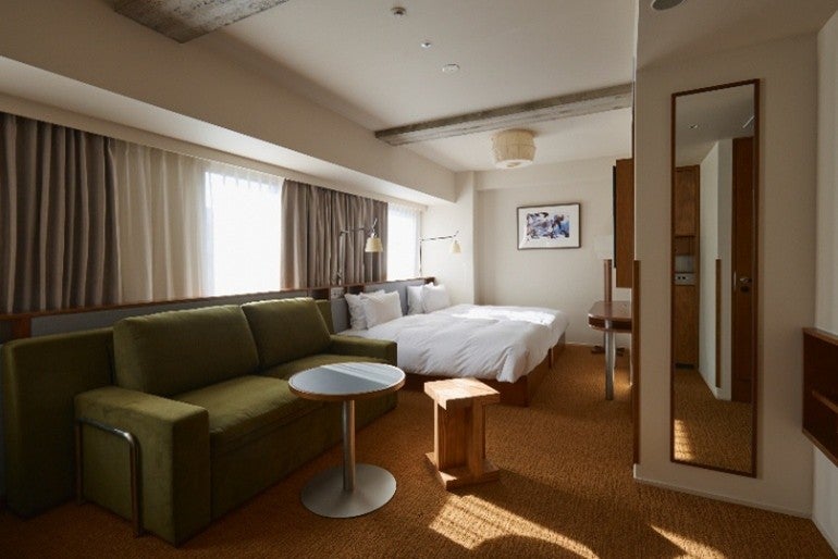 東急ステイ渋谷 恵比寿／提供画像