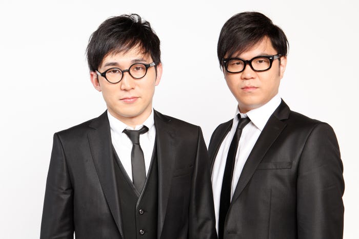 シソンヌ (C)YOSHIMOTO KOGYO CO.LTD