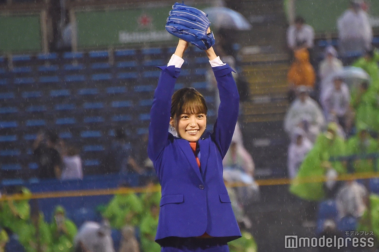 川口春奈（C）モデルプレス