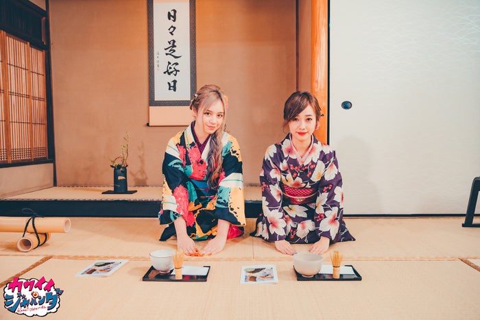 前田希美 関口さくら 良いことづくしの 京都の朝活 を紹介 モデルプレス