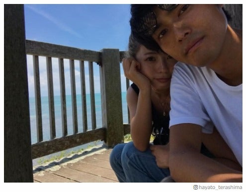 鈴木あや＆元「テラスハウス」寺島速人のラブラブ2ショットに反響　結婚の決め手・子供の予定も明かす