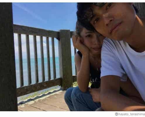 鈴木あや&元「テラスハウス」寺島速人のラブラブ2ショットに反響 結婚の決め手・子供の予定も明かす