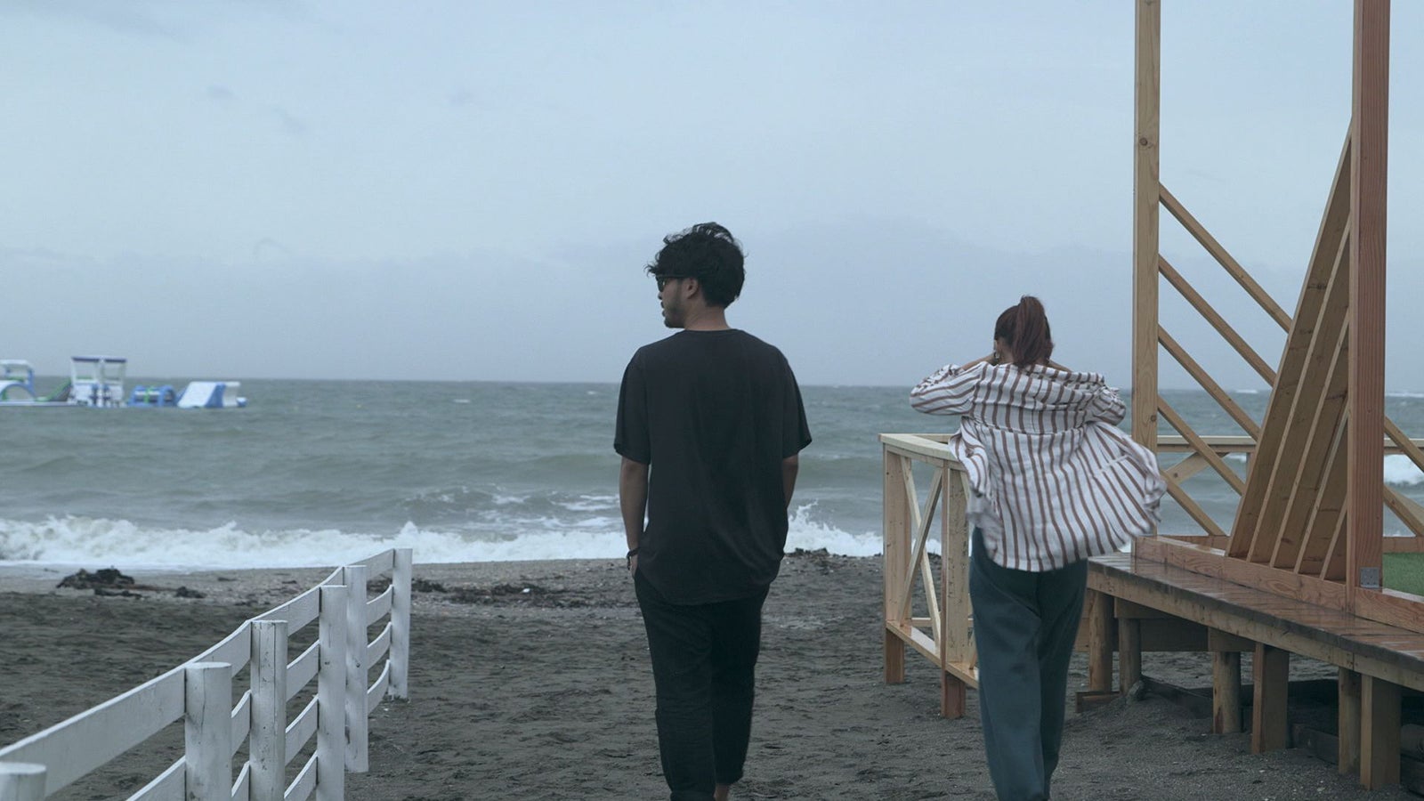 「TERRACE HOUSE TOKYO 2019-2020」13th WEEK（C）フジテレビ／イースト・エンタテインメント