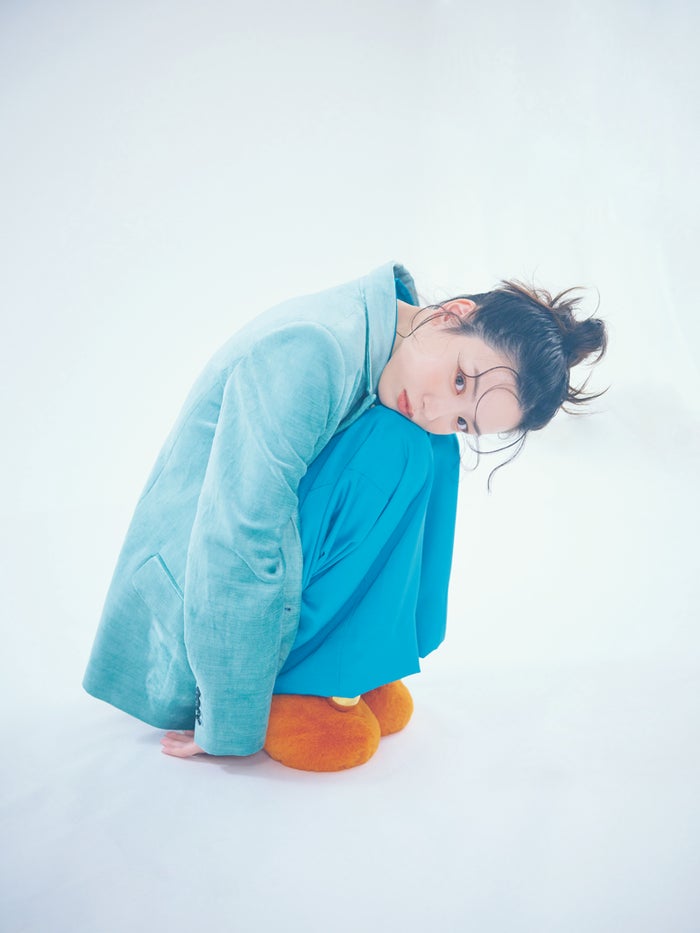 永野芽郁、プリンセスコーデで透明感溢れる “いつか挑戦してみたい”意外な仕事も明かす