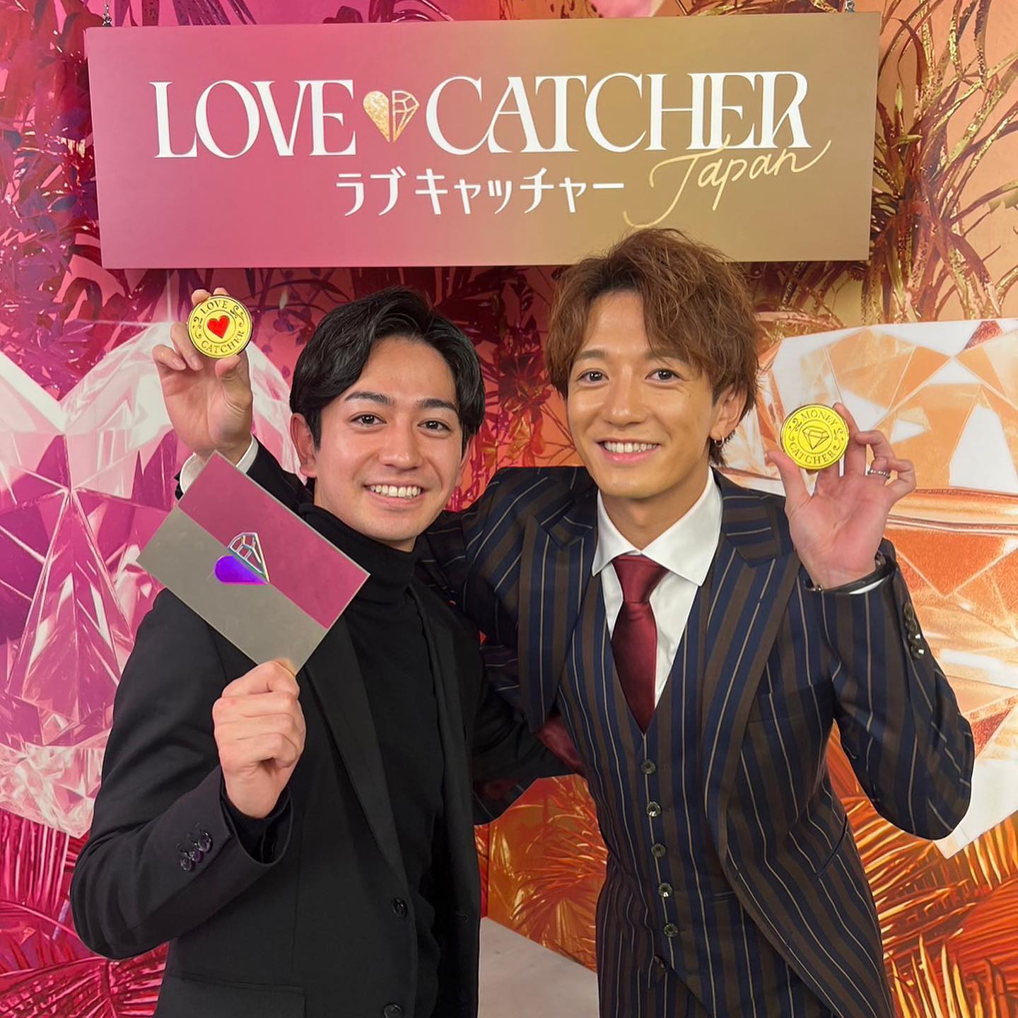 大倉亞門Instagramより