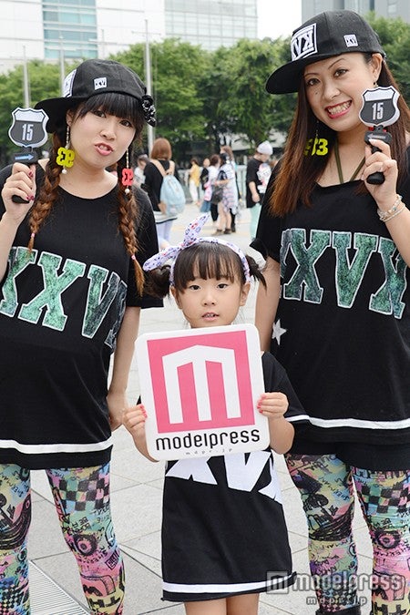 かほりんさん、ゆうかさん、こぼちゃんさん