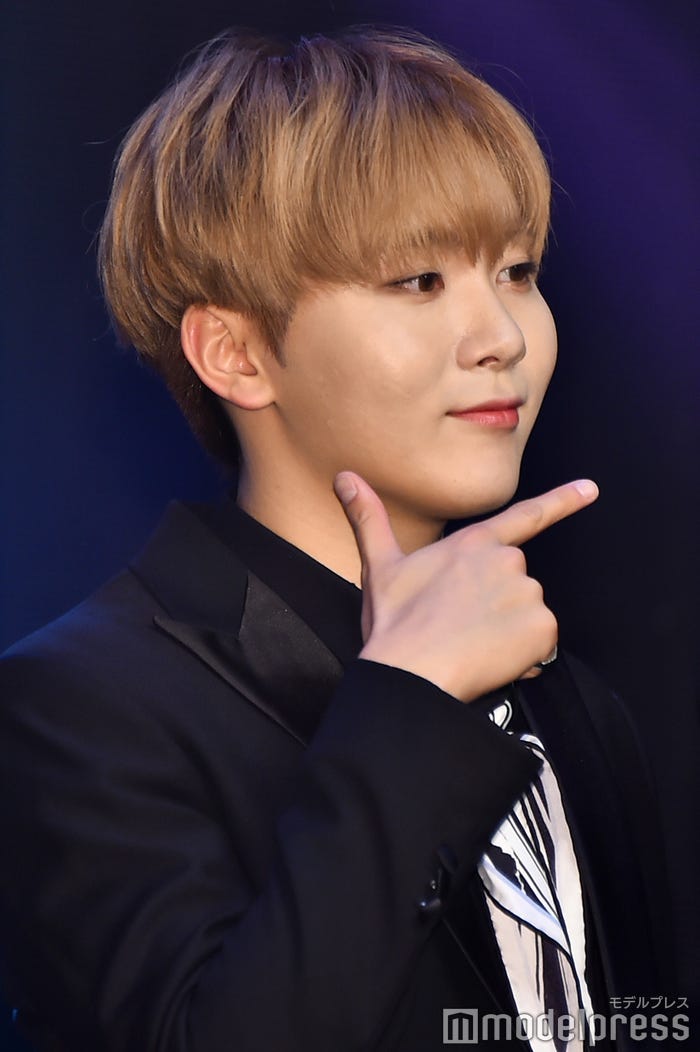 スングァン(C)モデルプレス