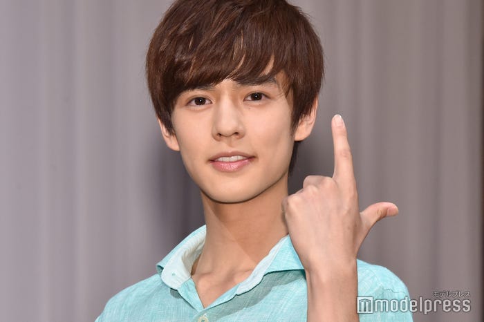 「仮面ライダージオウ」に主演する奥野壮 (C)モデルプレス