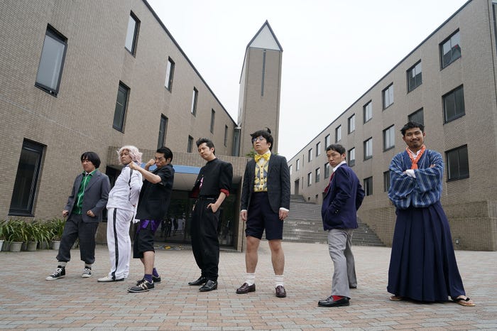 「炎の転校生REBORN」より(C)Kazuhiko Shimamoto, SHOGAKUKAN/J Storm Inc.