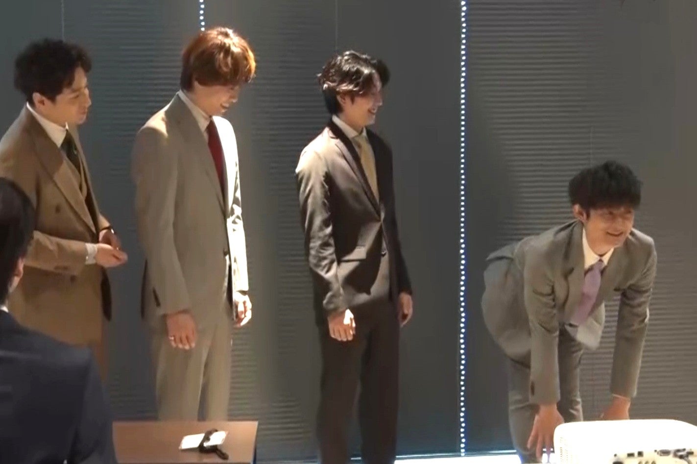 ふぉ～ゆ～（C）テレビ東京