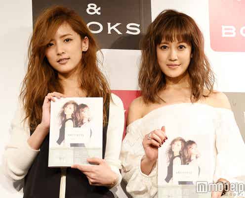 E-girls藤井萩花、妹・藤井夏恋に“恋愛禁止令”「阻止します!」