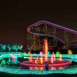 トルマリン・ビーチエリア/画像提供:よみうりランド