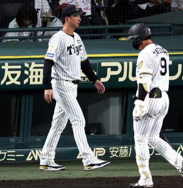【解説】阪神 「近本不在」の苦しさが浮き彫りに 打線全体につながりが出てこない