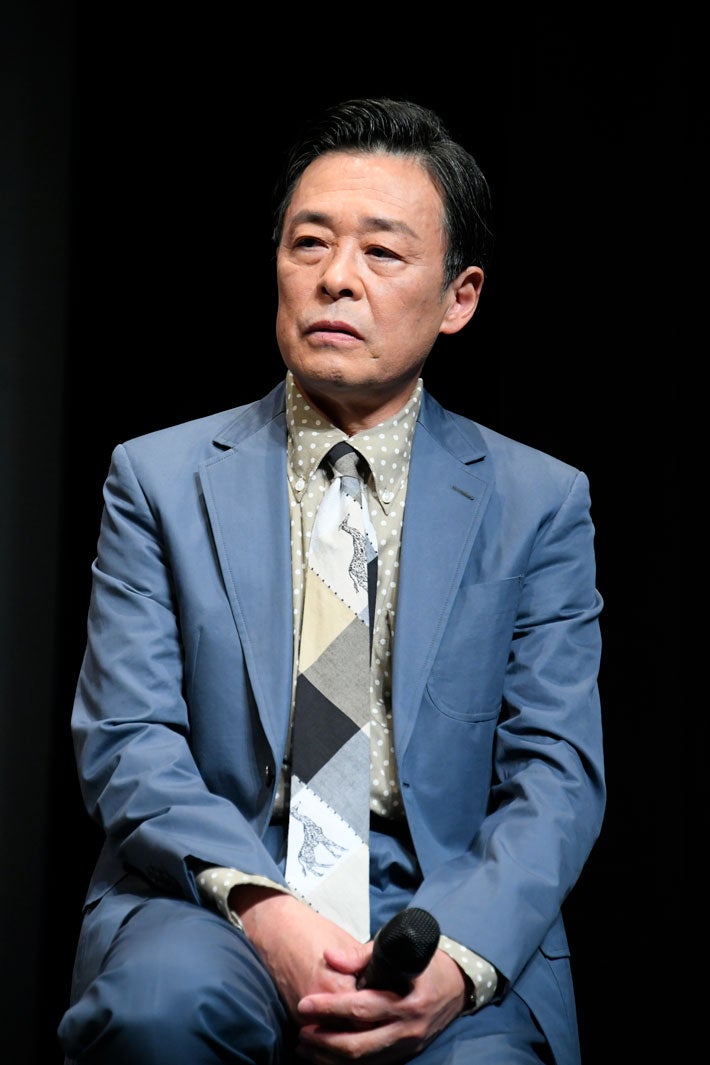 光石研（提供写真）
