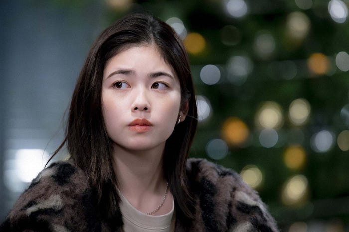 小芝風花「フェルマーの料理」第8話より(C)TBS