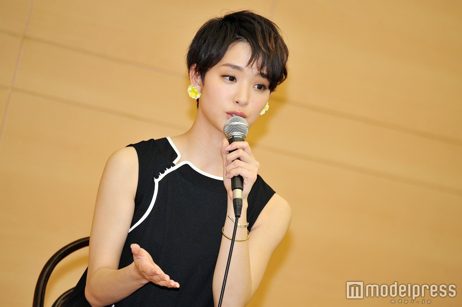 剛力彩芽（C）モデルプレス