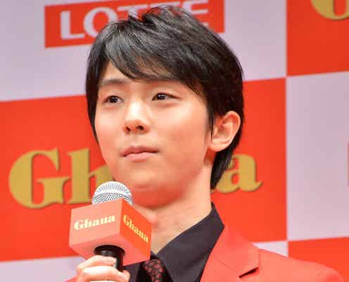 世界選手権優勝の羽生結弦選手、“勝負曲”明かす「羽生君のための曲では?」の声