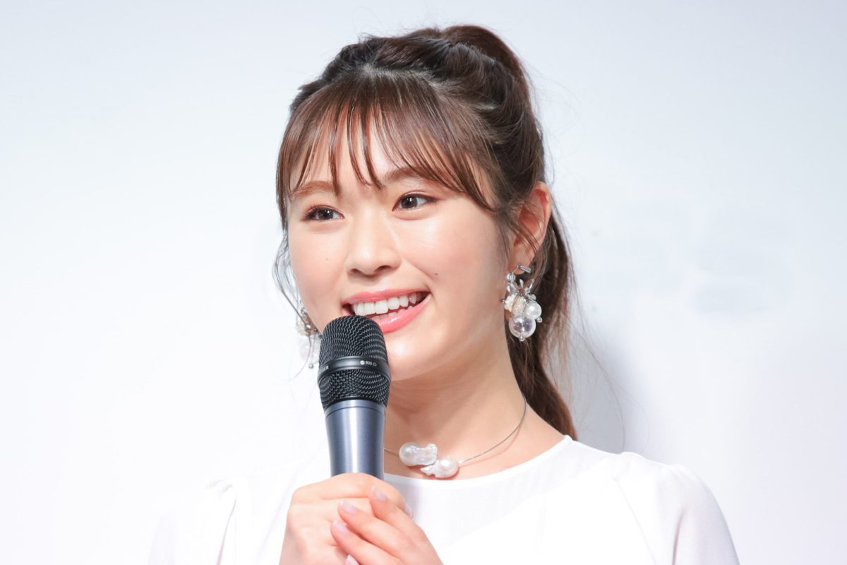 渋谷凪咲、AIで作られた“自身のフェイク動画”に衝撃 「その人と私がキス…」