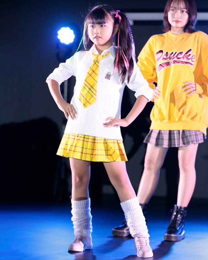 「TGC KITAKYUSHU 2022 KICK OFF EVENT」九州コレクションステージより(提供写真)