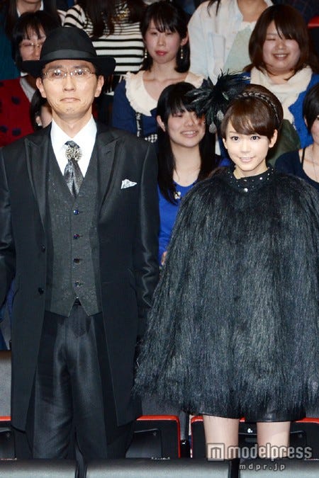 嵐 大野智 桐谷美玲 罵倒シーン多め 現場の心境を明かす モデルプレス 嵐 大野智 桐谷美玲 罵倒シーン多め 現場の心境を明かす モデルプレス