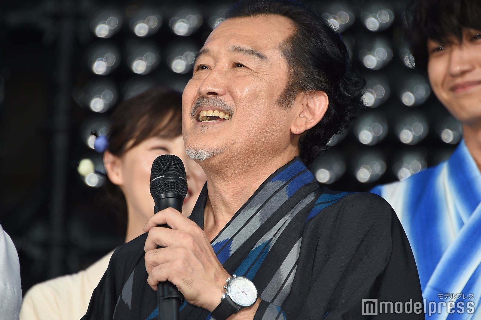 吉田鋼太郎（C）モデルプレス