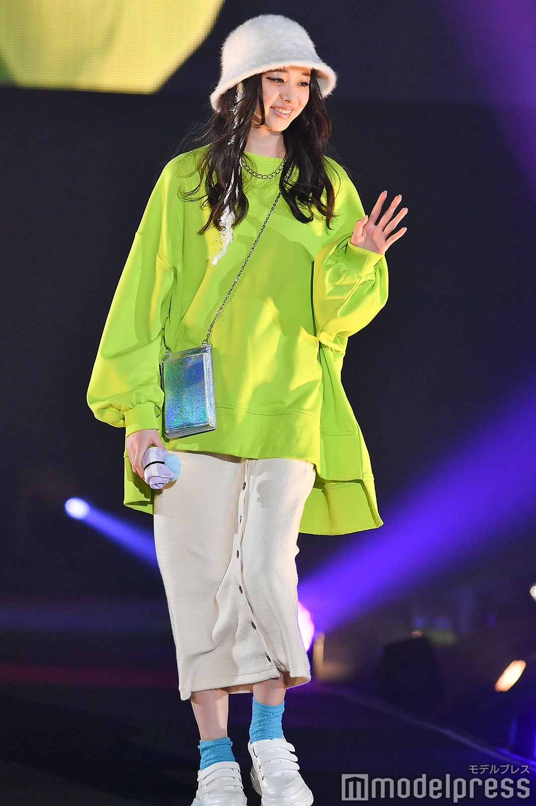 田鍋梨々花 （C）モデルプレス