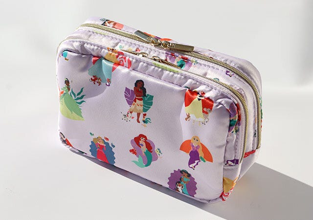 sweet　ディズニープリンセスグッズ　付録