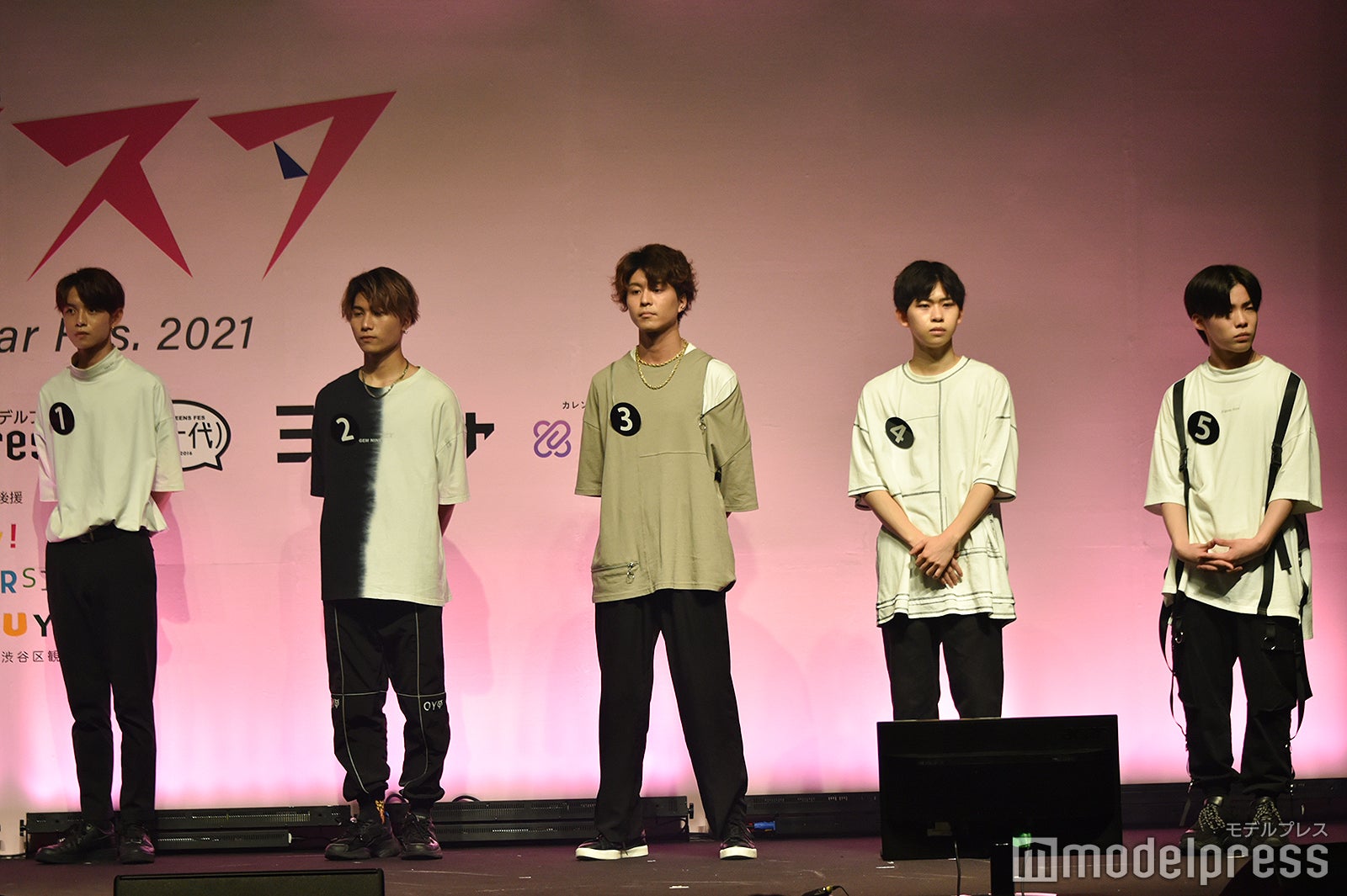 「Zero PLANET」新メンバーオーディション・ステージの様子（C）モデルプレス