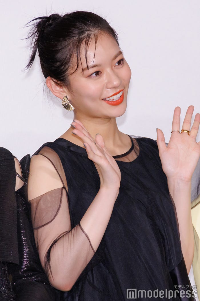 永瀬莉子(C)モデルプレス