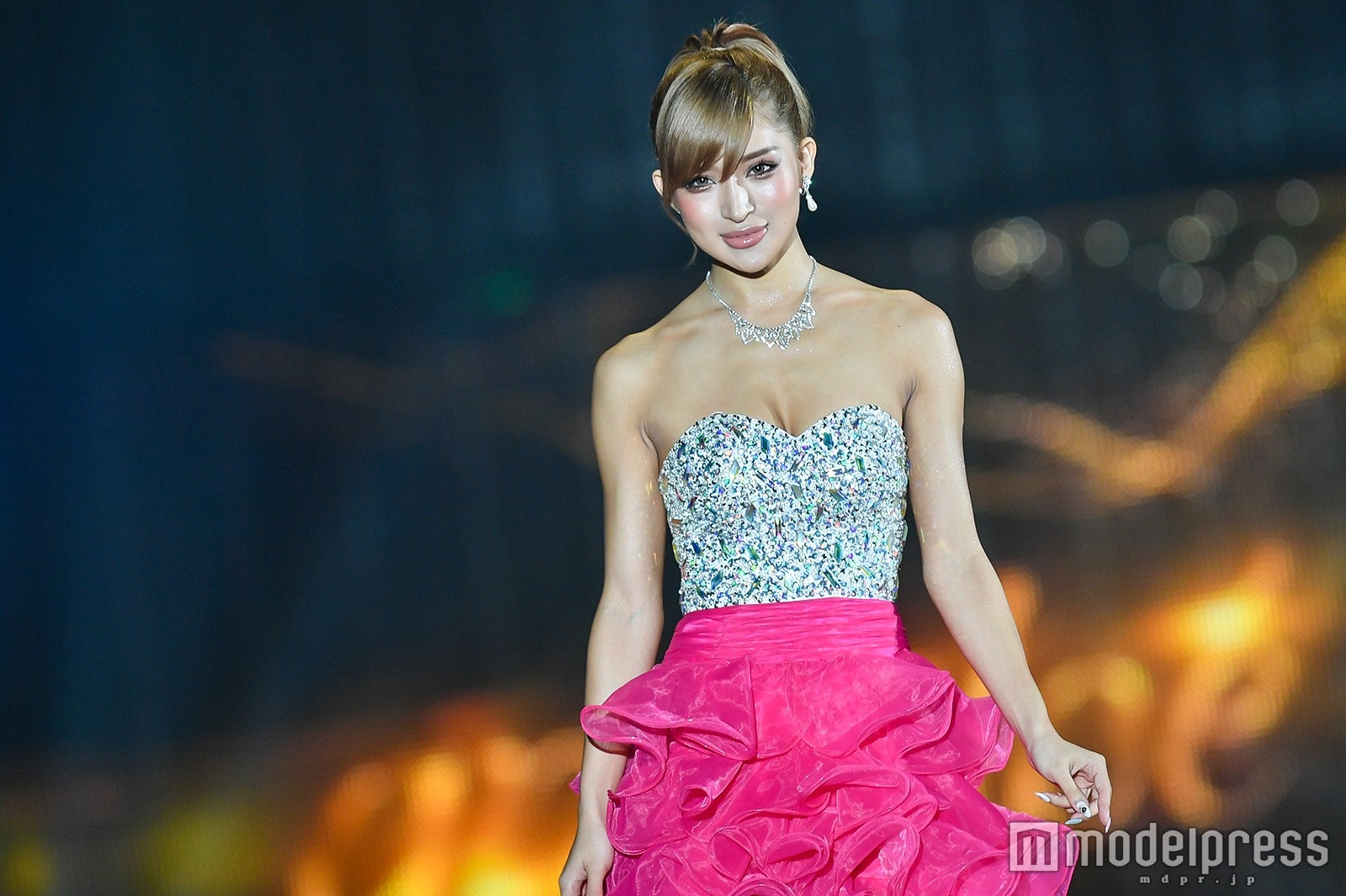 ゆんころ （C）モデルプレス