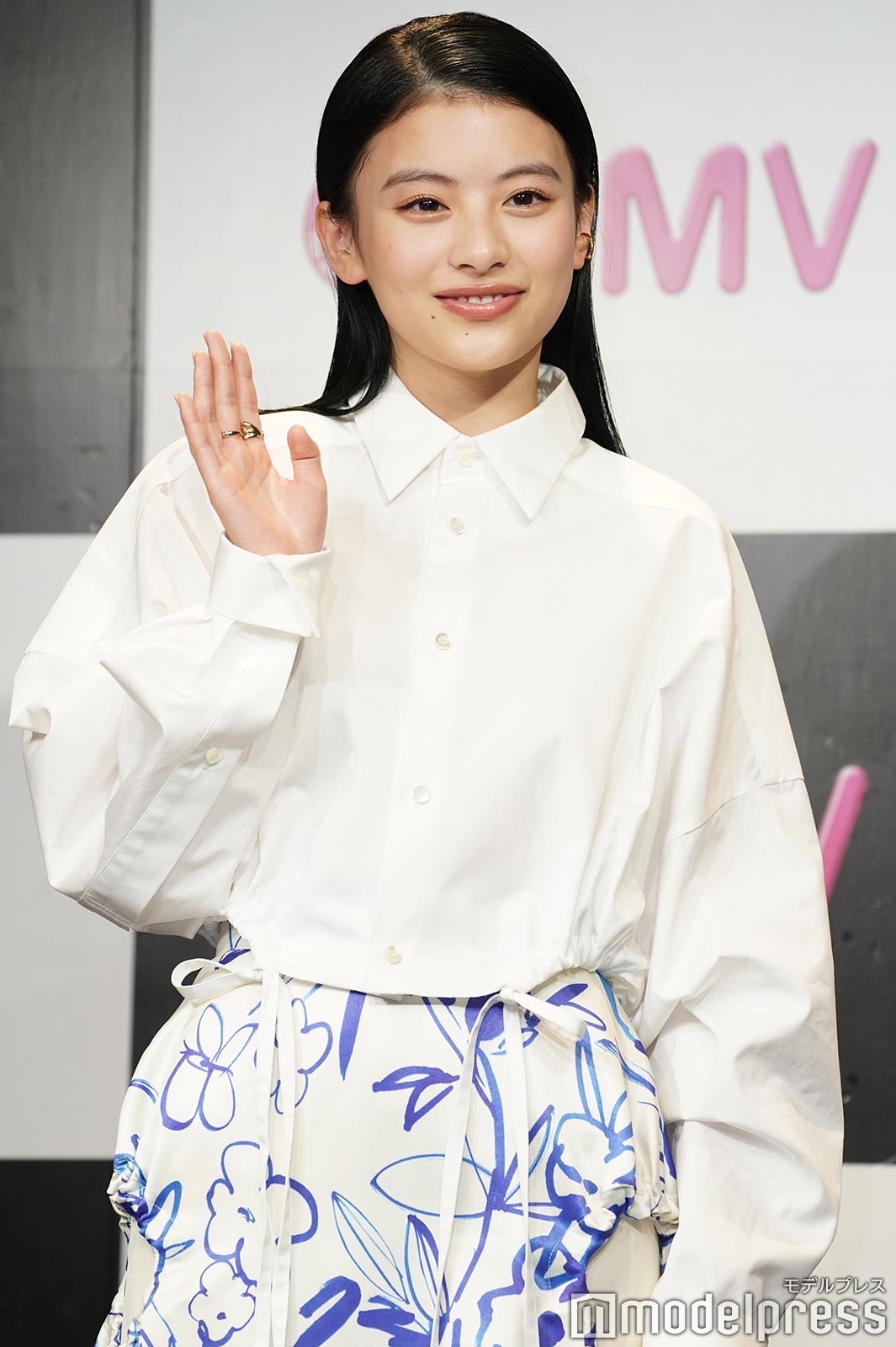 出口夏希 （C）モデルプレス