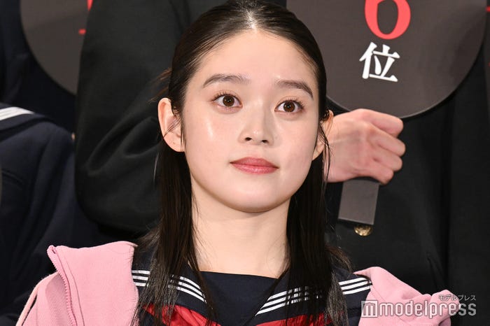 高石あかり(C)モデルプレス