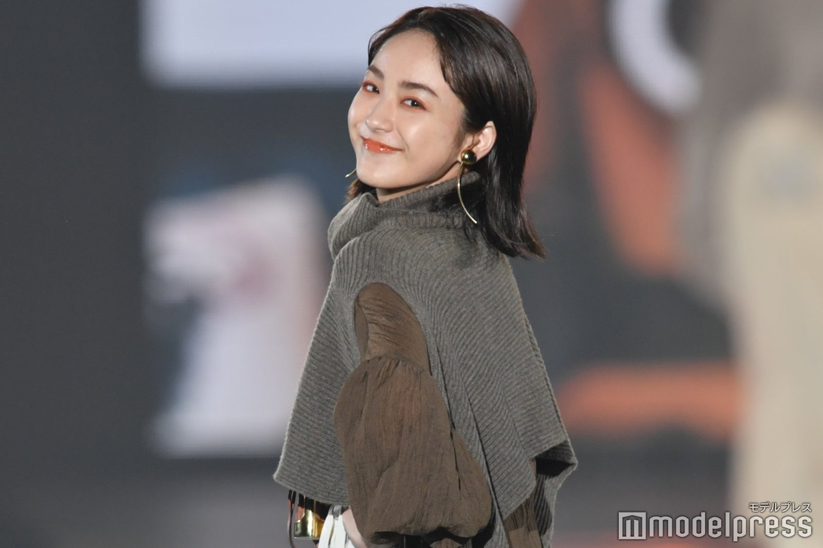 （C）モデルプレス