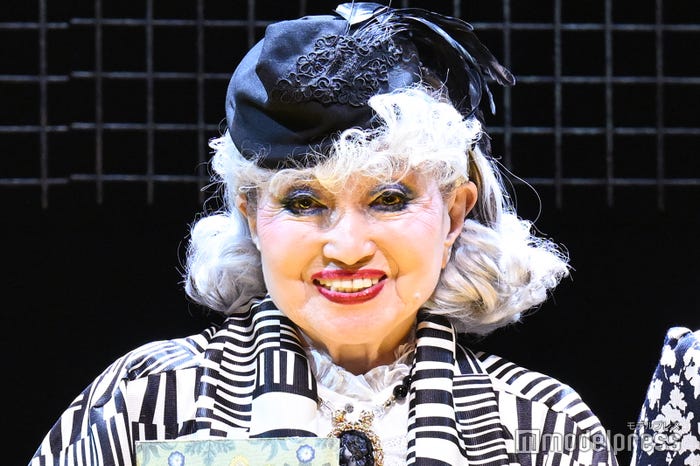 黒柳徹子(C)モデルプレス