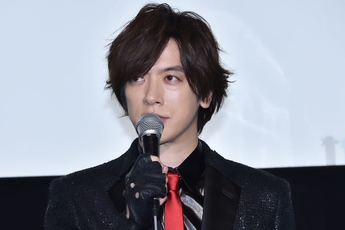 DAIGO (C)モデルプレス