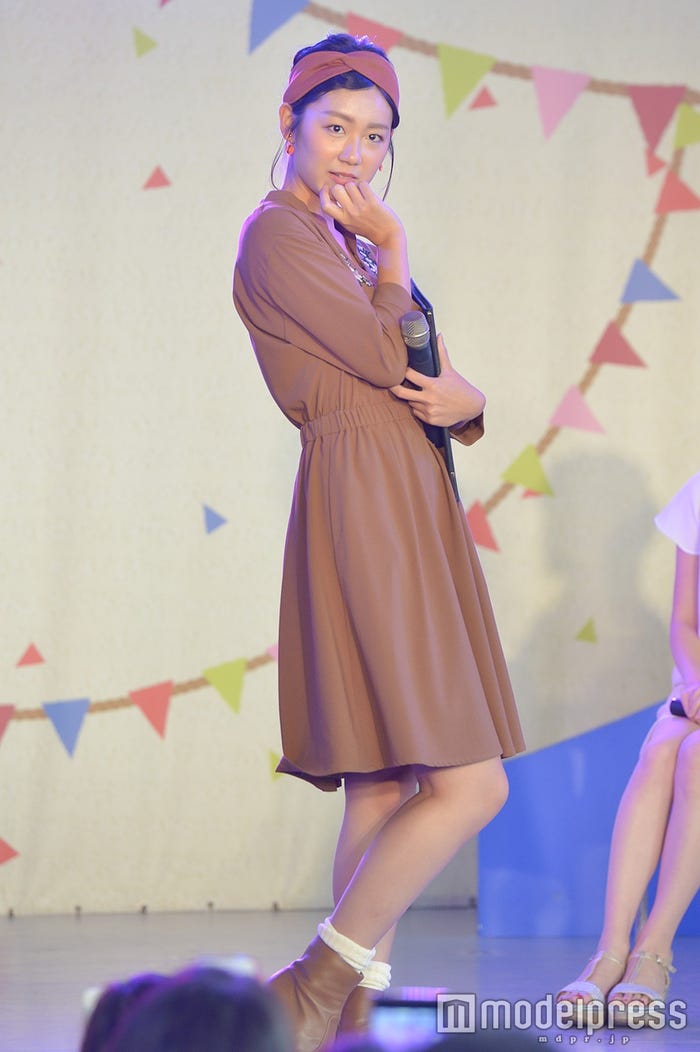 新美有加アナ (C)モデルプレス