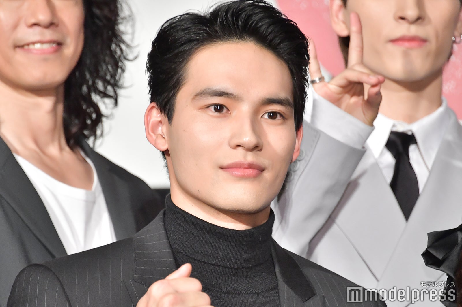 水上恒司（C）モデルプレス
