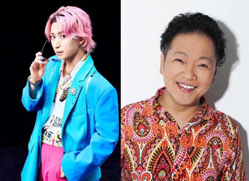 Snow Man佐久間大介「生まれた時からずっと…」声優・山口勝平に質問攻め