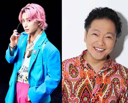 Snow Man佐久間大介「生まれた時からずっと…」声優・山口勝平に質問攻め