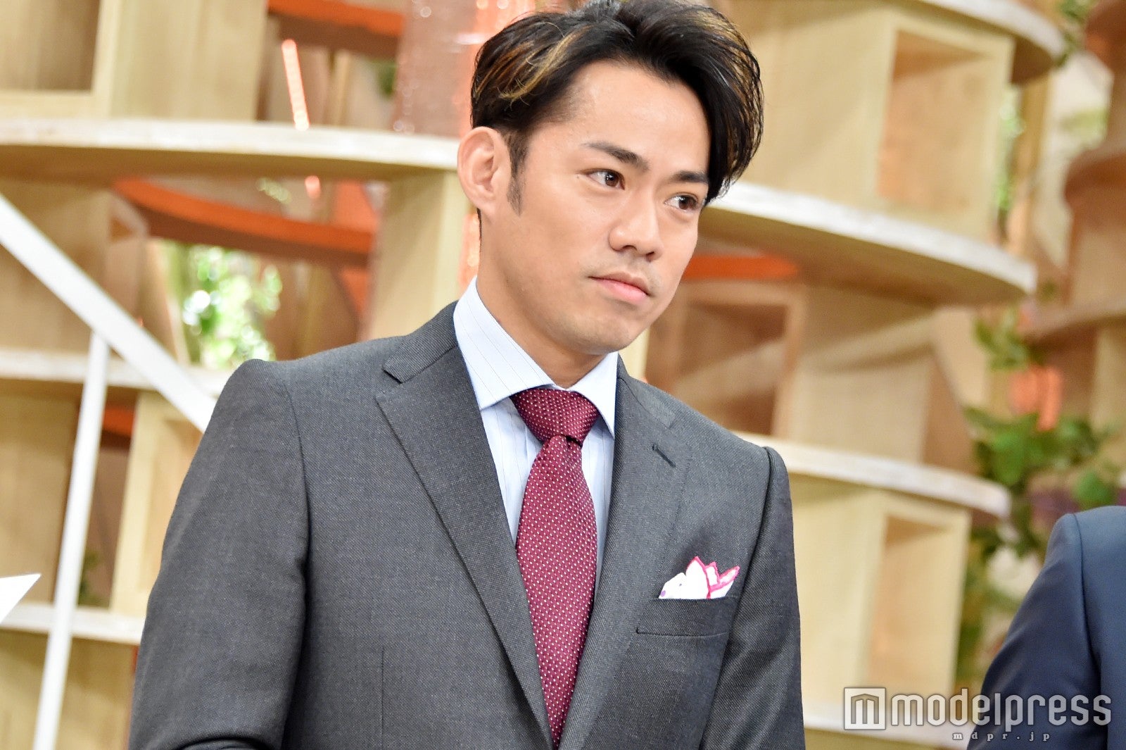 高橋大輔氏 （C）モデルプレス