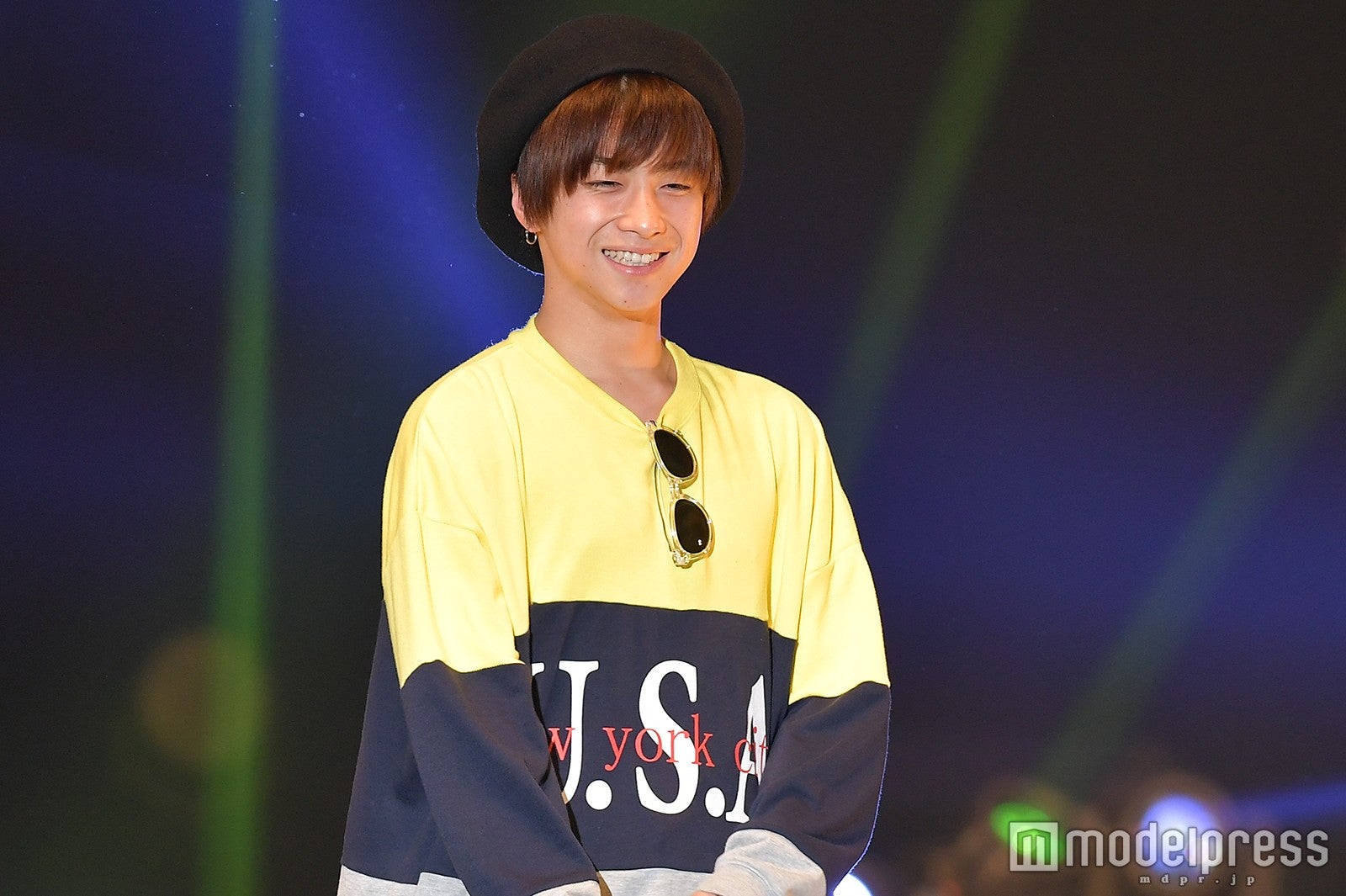 若槇太志郎 （C）モデルプレス