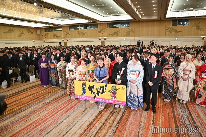 橋本環奈(C)モデルプレス