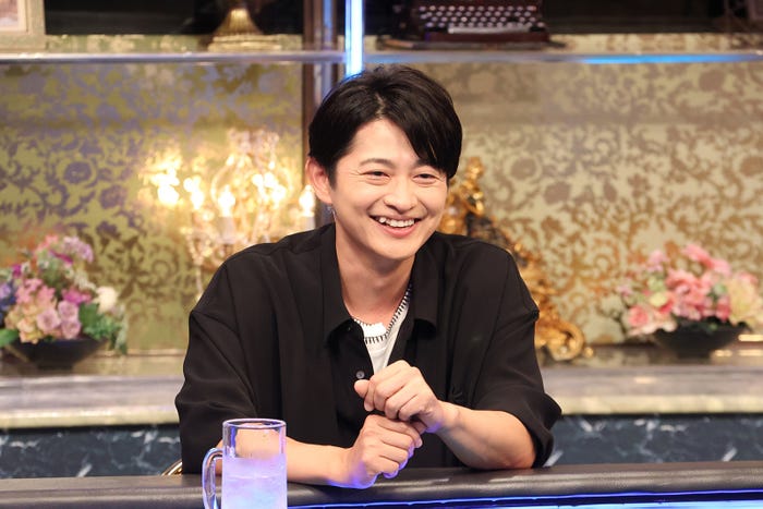 下野紘(C)フジテレビ