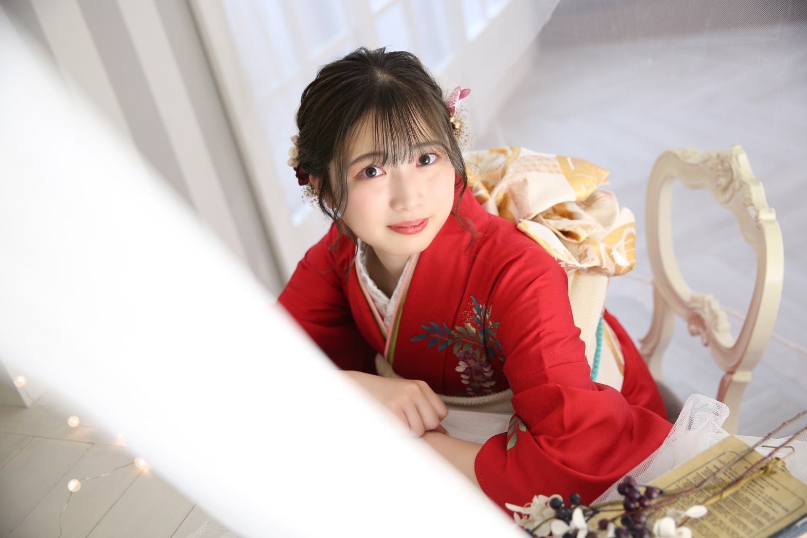 田中稀乃香さん（提供写真）