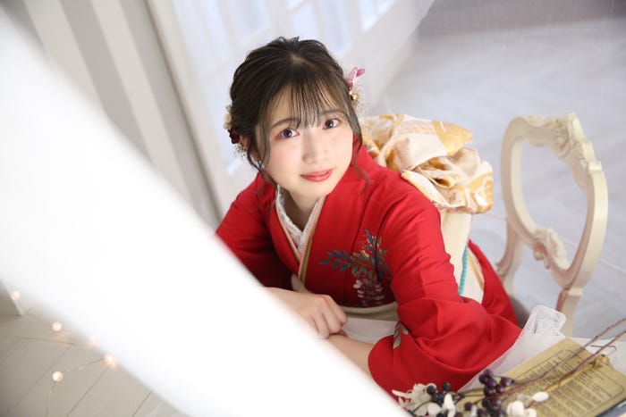 田中稀乃香さん(提供写真)